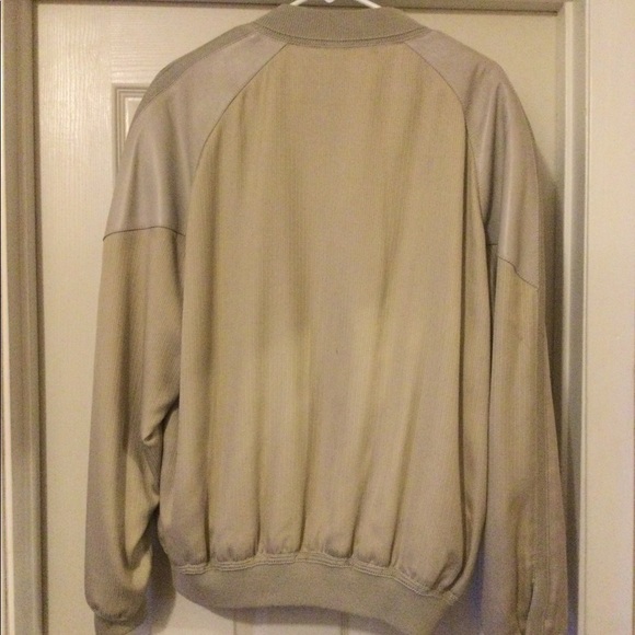 TORRAS Men’s Leather Jacket Made In SPAIN 🇪🇸 - Picture 4 of 15